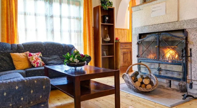 Вилла Kaktusz Villa Heviz