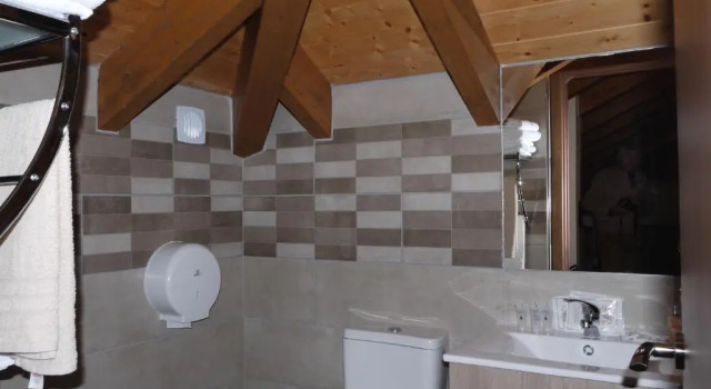 Семейный номер Standard Hotel Rural Rocha da Gralheira