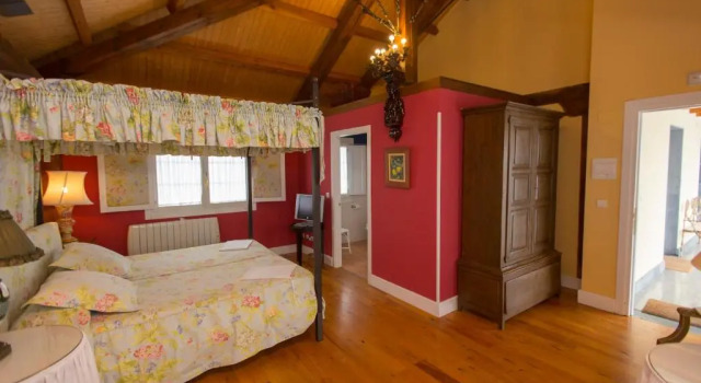 Полулюкс Hotel Rural Casa Xusto