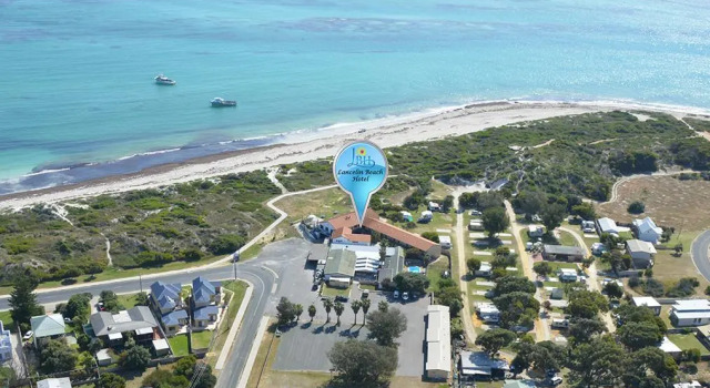 Номер Standard Lancelin Sands Hotel