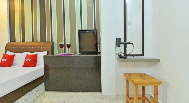 Номер Standard OYO Home 90427 Mm Homestay