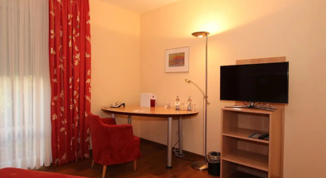 Двухместный номер Standard Wolfsburg Sandkamp Hotel by Belvilla