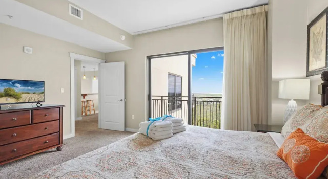 Номер Standard Across From The Beach! Near Pier Park & Dining! Sleeps 6! 2 BR / 2 BA