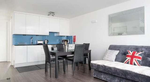 Beautiful Bloomsbury Apartment