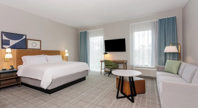 Двухместный люкс Staybridge Suites Winter Haven - Auburndale