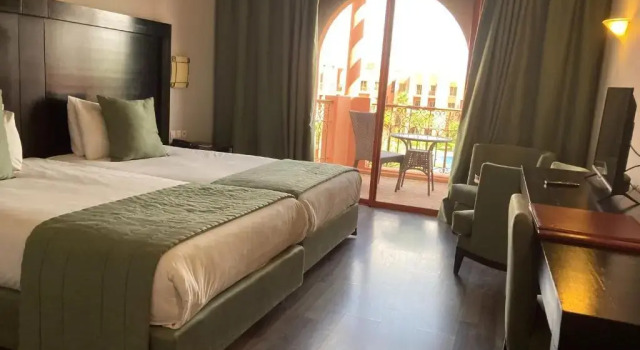Одноместный номер Standard Palm Plaza Marrakech