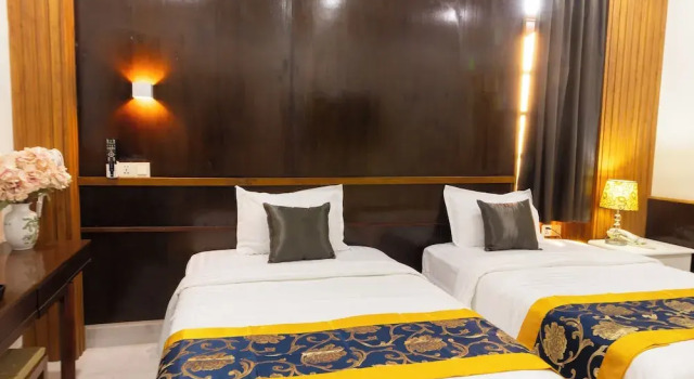 Номер Business Atana Saigon Boutique Hotel II