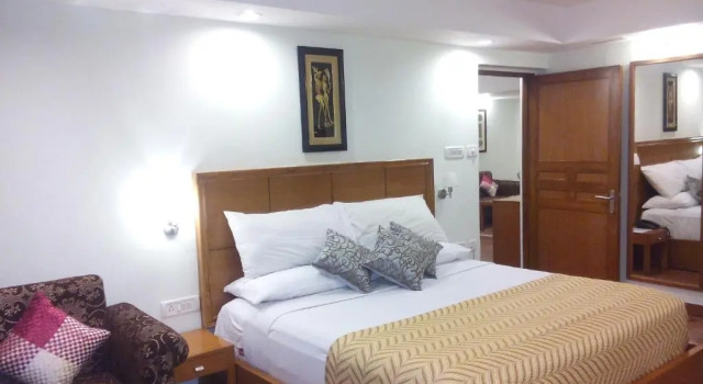 Люкс Deluxe Hotel Kalinga Ashok