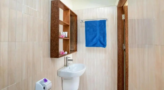 Двухместный номер Deluxe с видом на океан Moayana Liora Zanzibar