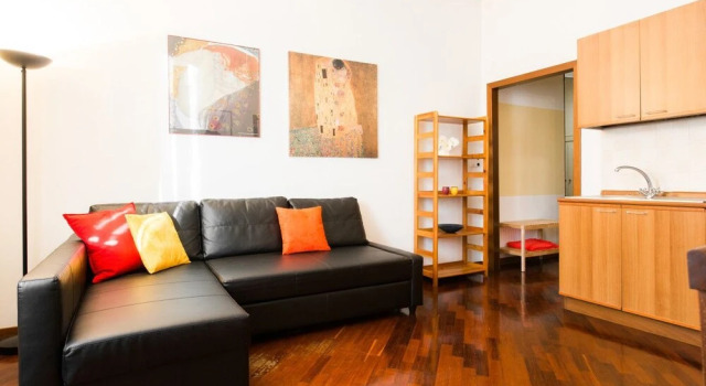 Nice and Quiet Flat Near St.peter and Vatican