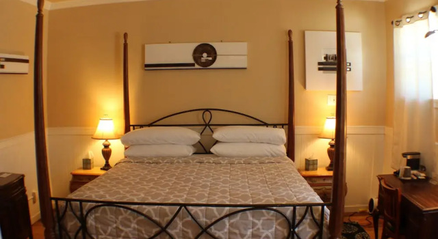 Номер Deluxe San Anselmo Inn