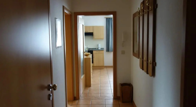 Апартаменты Wohnung in der Nahe der Hessischen Berge