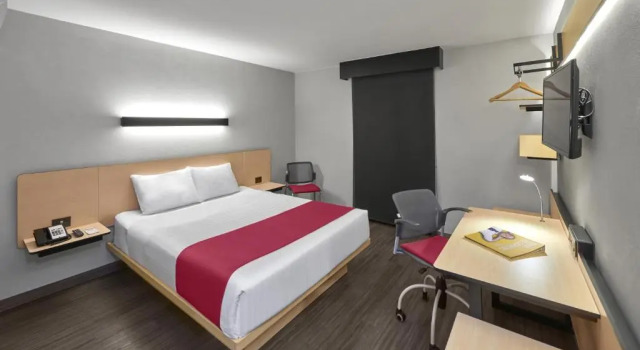 Двухместный номер Standard City Express by Marriott Reynosa Aeropuerto