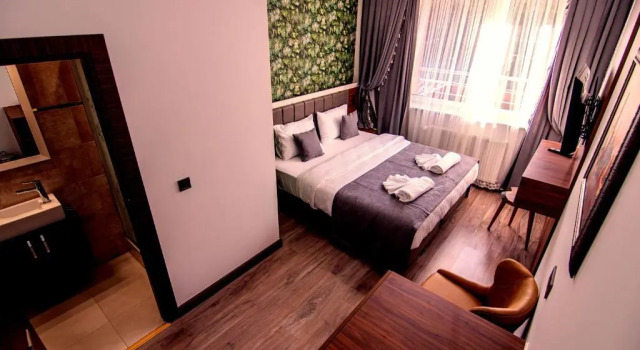 Двухместный номер Standard Hotel Yaman