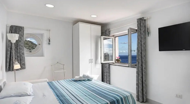 Sunrise Suite in Nerano