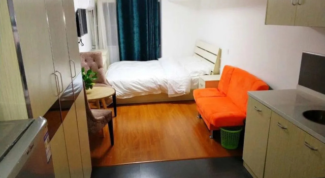 Ninggu Fashion Apartment, Varaa Huoneisto Minhang 
