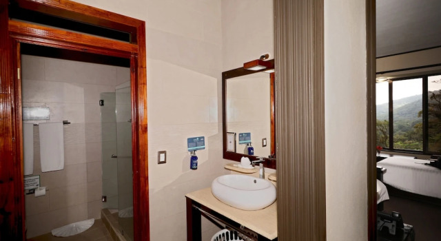 Четырёхместный люкс Trapp Family Lodge Monteverde