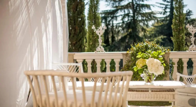 Двухместный номер Classic с видом на сад Country Lodge B&B
