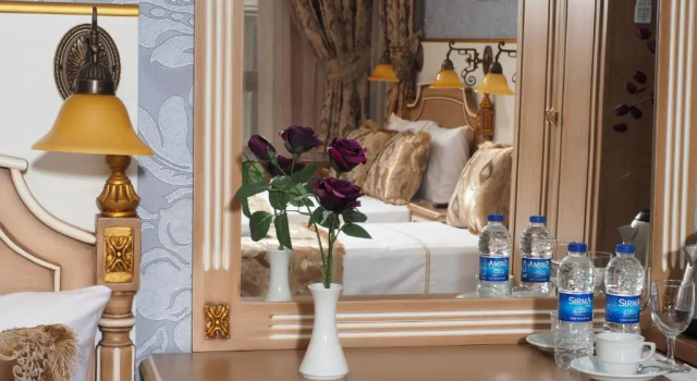 Трёхместный номер Glamour Hotel Istanbul Sirkeci