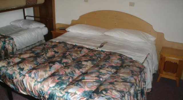 Трёхместный номер Standard Garnì Villa Cecilia