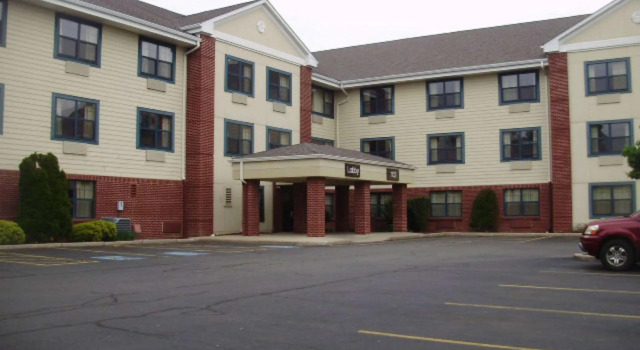 Кровать в общем номере Comfort Inn Danvers - Boston North Shore