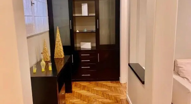 Depto 3 Ambientes Zona Playa Grande Frente al Mar, Забронировать Отель Отели провинции Буэнос-Айреса с парковкой, Парковка
