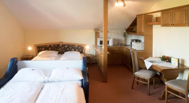 Семейный номер Standard Landhotel Prielbauer