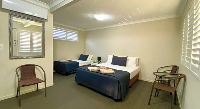 Номер Standard Tropicana Motel