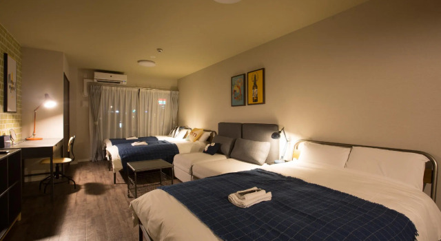 Номер Standard Sky Living Namba