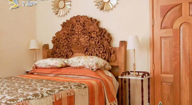 Номер Classic Hotel Tierra de Sol y Luna