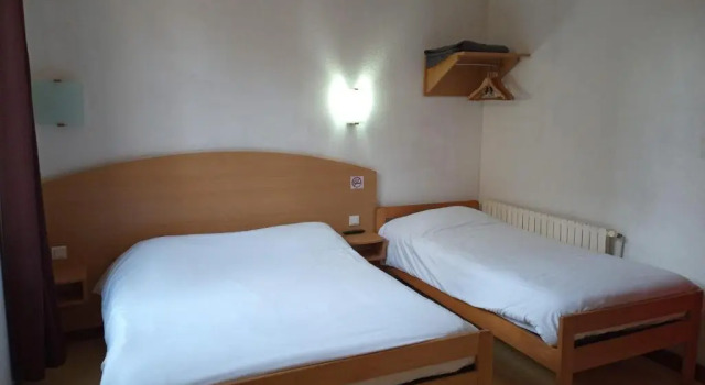 Standaard Driepersoonskamer Hôtel de Lyon