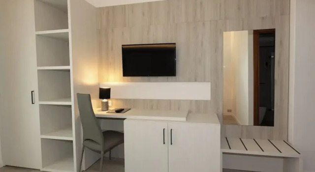 Двухместный номер Comfort с балконом Hotel & Aparthotel Carinthia S
