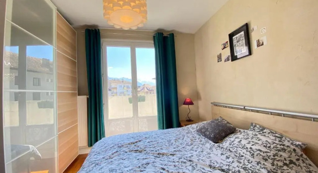 Appartement Annecy, 3 pièces, 4 personnes - FR-1-432-14, Забронировать Апартаменты/квартира Анси Озеро Анси