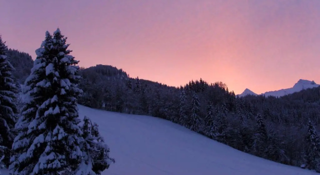 Шале Chalets Aravis