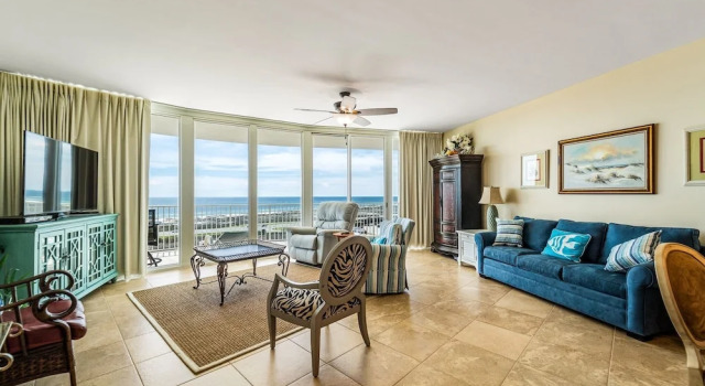 Crd1013 3 Bedroom Condo, Boek Appartement Orange Beach 