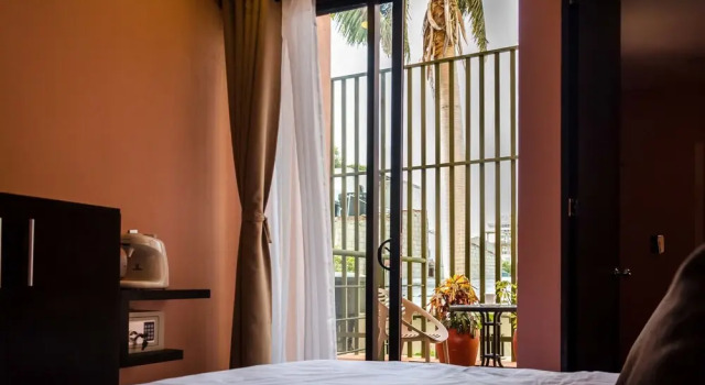 Номер Economy Oasis Fresh Hotel