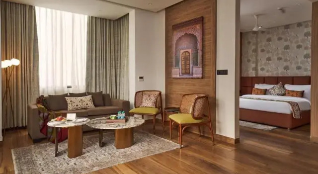 Номер Luxury Triptam Vrindavan