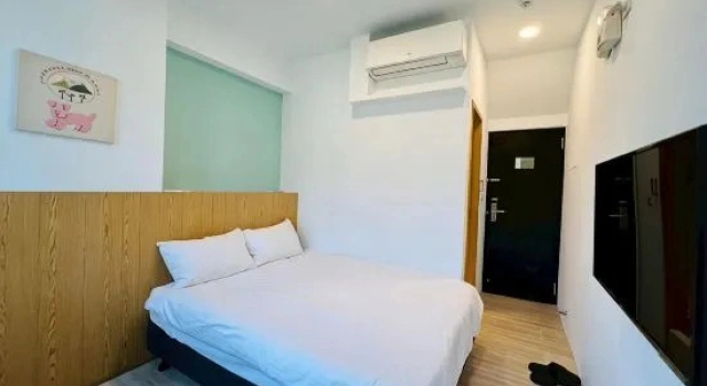 Номер Standard 有某行旅 yóu mǒu hostel