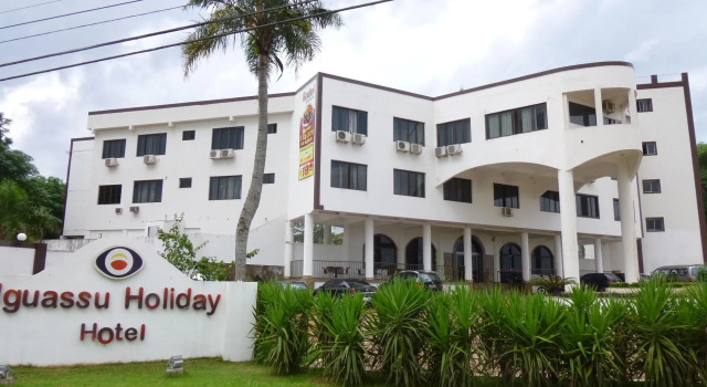Iguassu Holiday Hotel
