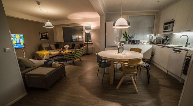 The Luxury Downtown Rovaniemi