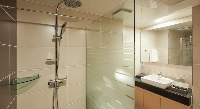 Двухместный семейный номер Deluxe The N Resort Hotel&Spa YangYang