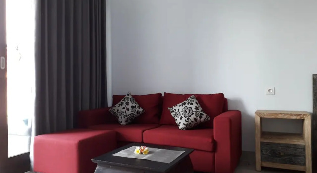 Jumahe Homes Located on Central Bukit in South Kuta Which Surrounded by Beach