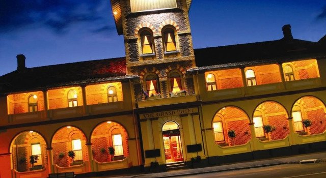 Vue Grand, Book Hotel Queenscliff Bellarine Peninsula
