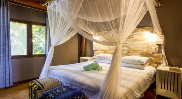 Студия Zona Braza Beach Lodge