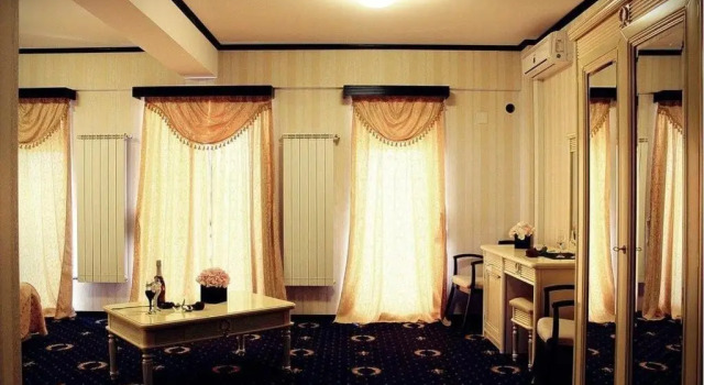 Suite Hotel Premier Class