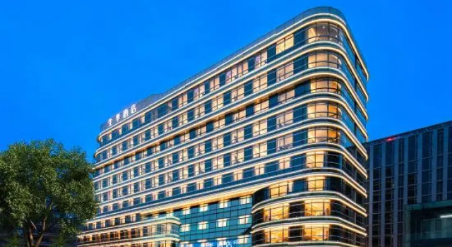 Отель JI (Beijing Daxing Guojijichang Hangzhanlou)