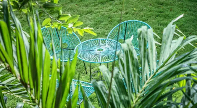 Двухместный номер Standard с балконом Corazon de Jade Tulum Downtown