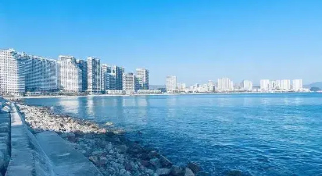 Dongneng Silver Beach Hotel, Rezervasyon Otel Guangdong otoparklı oteller, Otopark