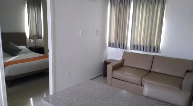 Camera Deluxe Suites Chapultepec