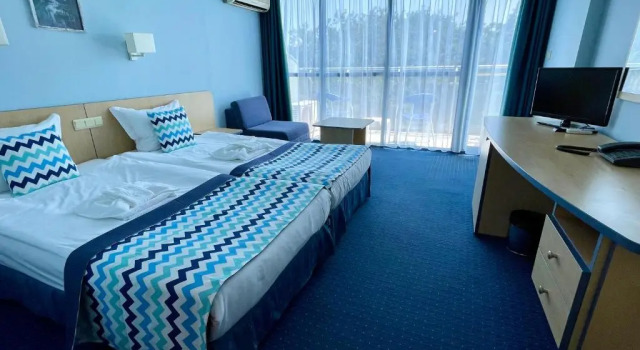 Двухместный номер Standard BSA Holiday Park Hotel - All Inclusive